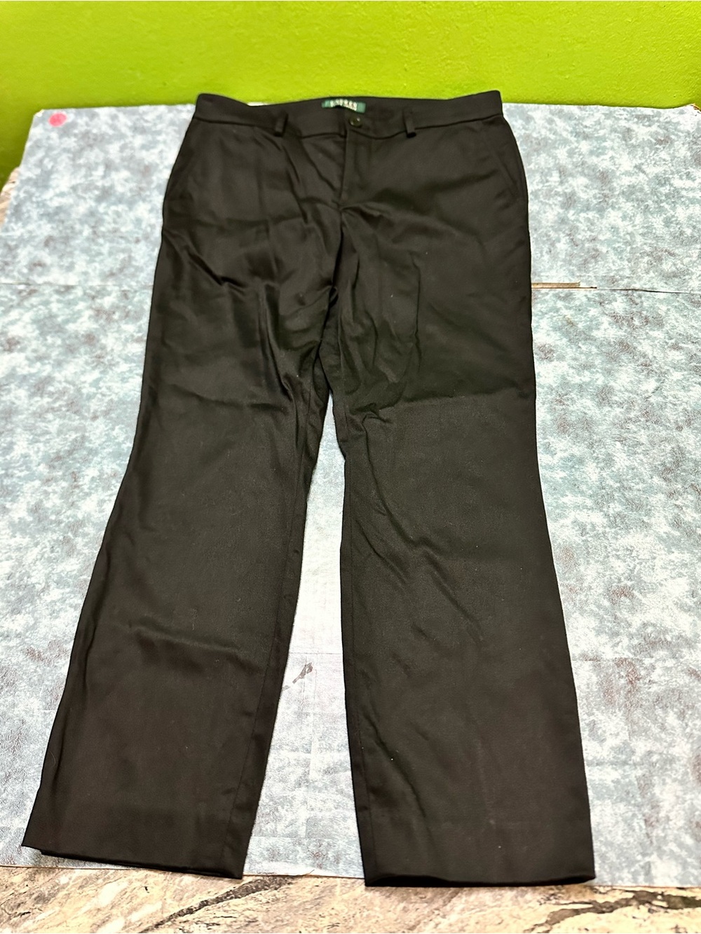 Ralph Lauren Black Women’s Dress Pants 8